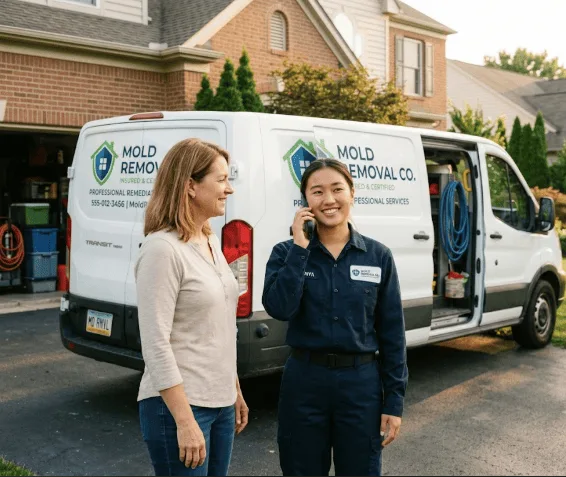 Crawlspace Mold Remediation Brodheadsville, PA FAQs