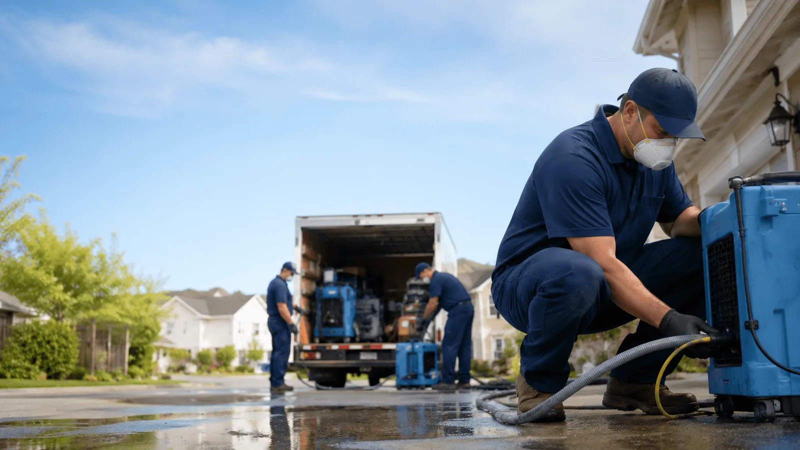 Trusted residential crawlspace mold remediation services in Brodheadsville, PA